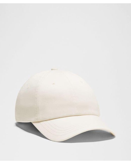 lululemon athletica Natural Classic Ball Cap