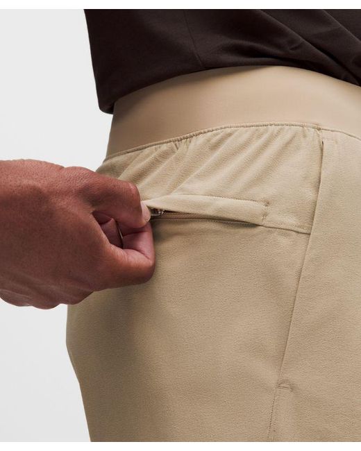 lululemon athletica Red – Zeroed for men