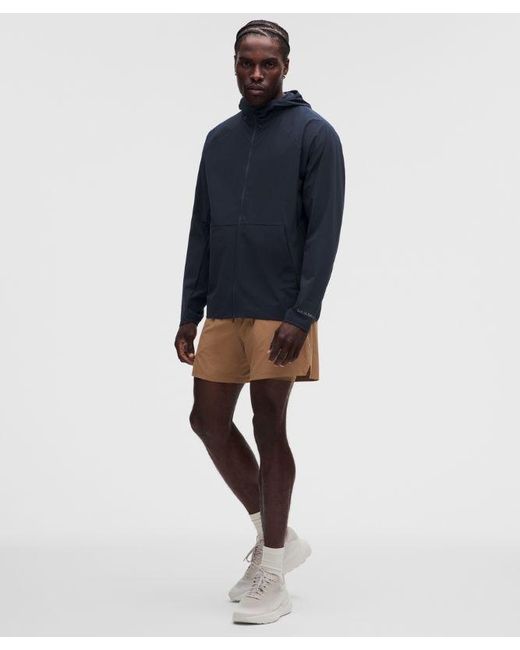 lululemon athletica Blue – Pace Breaker Jacket – – Size Large for men