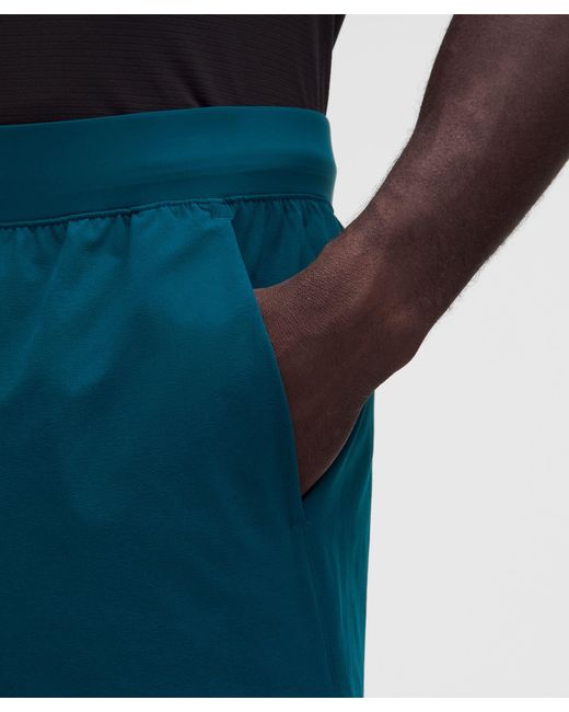 lululemon athletica Blue Zeroed for men