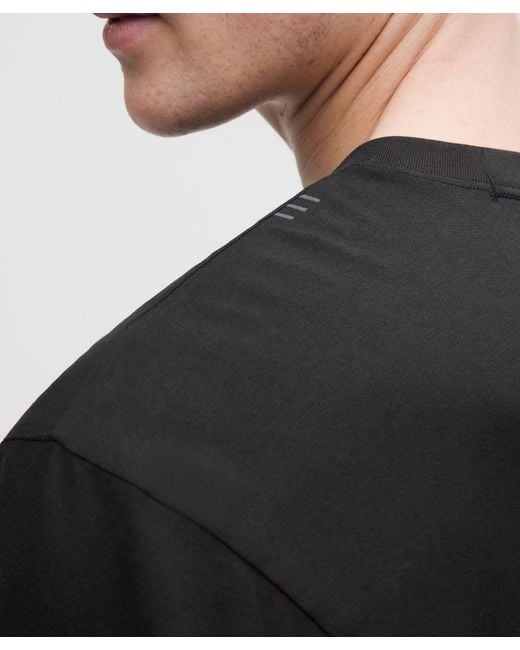 lululemon athletica Black Zeroed for men