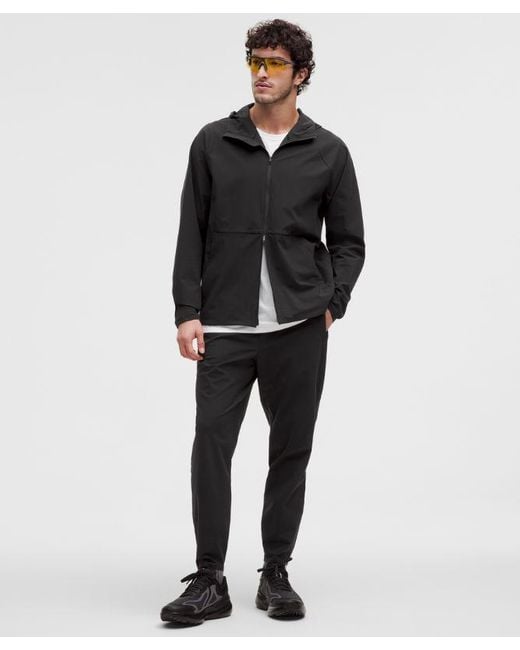 lululemon athletica Black Pace Breaker Pant for men