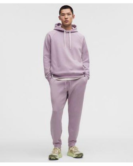 lululemon athletica Red Smooth Spacer Jogger for men