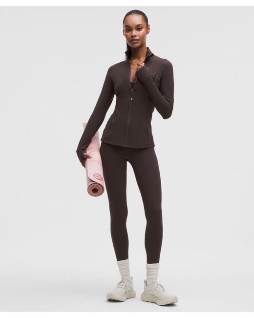 lululemon athletica Black Define Jacket