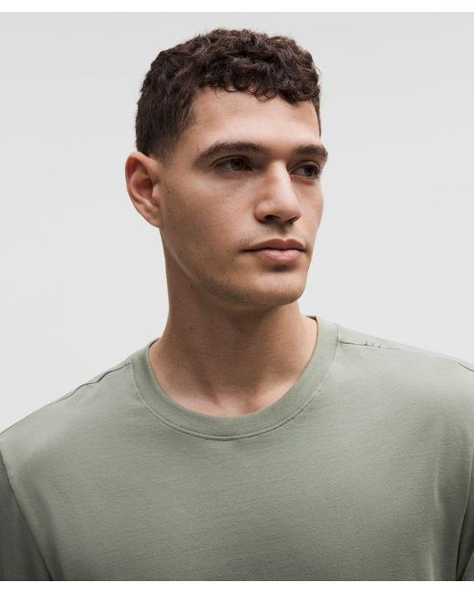 lululemon athletica Green – Zeroed for men