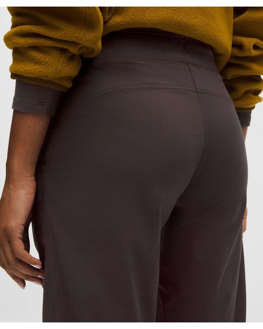 lululemon athletica Multicolor Dance Studio Mid-Rise Jogger