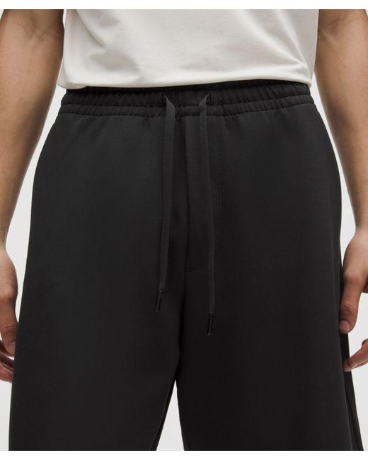 lululemon athletica Natural Grand Standard Short 8" for men