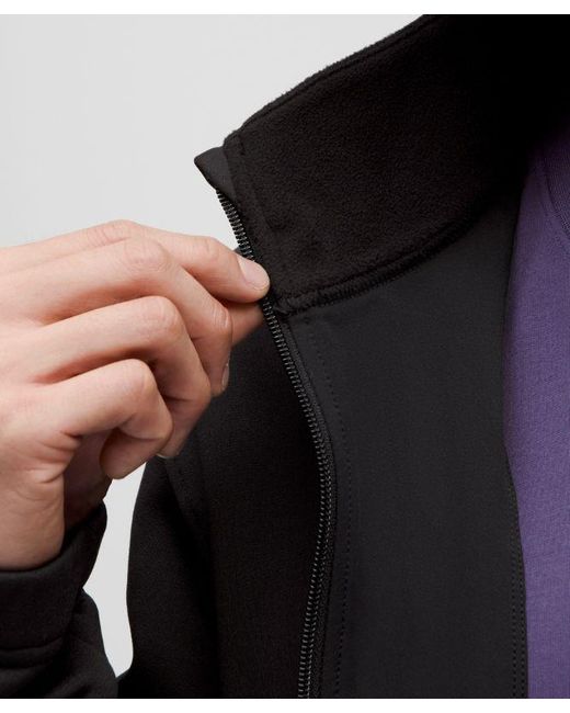 lululemon athletica Black Zeroed for men