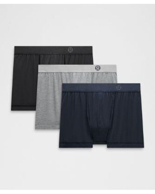 lululemon athletica Black Always for men
