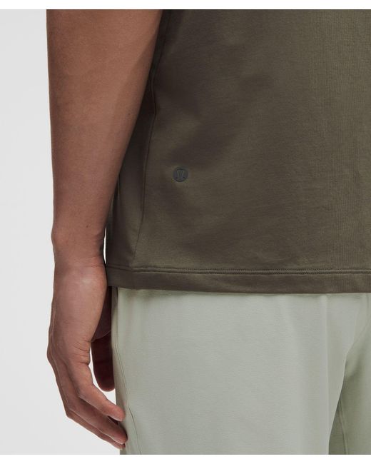 lululemon athletica Green Zeroed for men