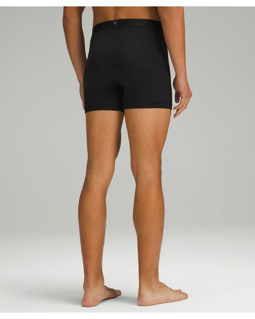 lululemon athletica Black Always for men