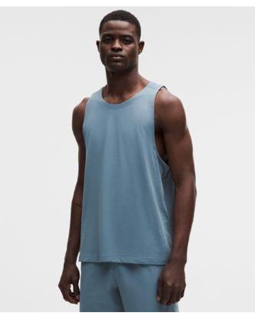 lululemon athletica Blue Zeroed for men