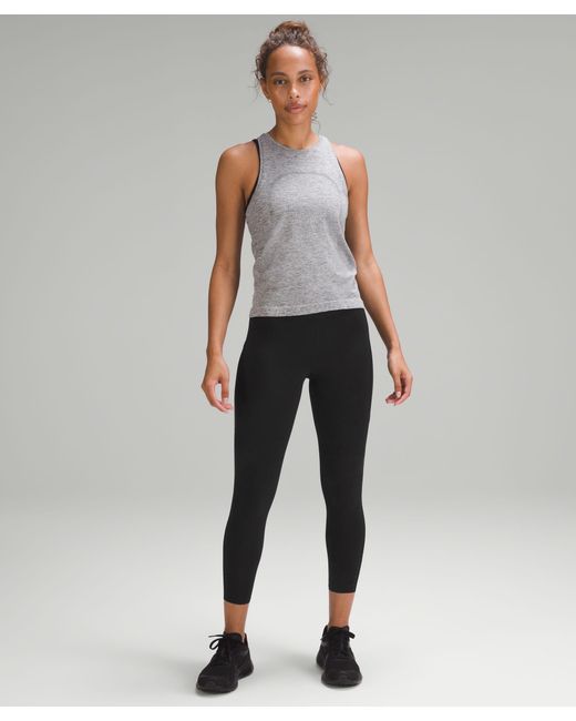 lululemon athletica Fast And Free High-rise Tight Leggings Pockets