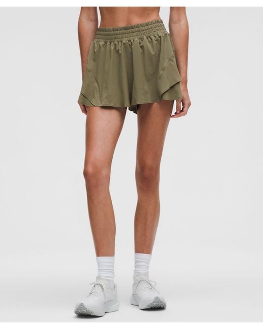lululemon athletica Multicolor Shake It Out High-Rise Running Short 2.5"