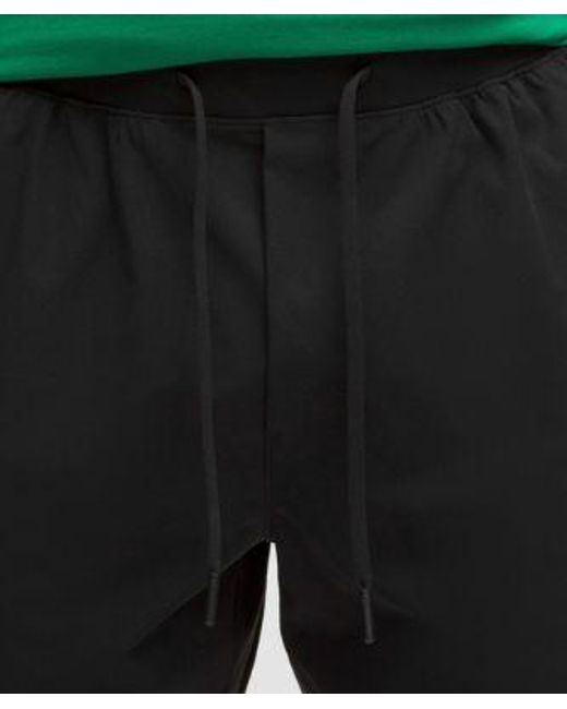 lululemon athletica Black – Zeroed for men