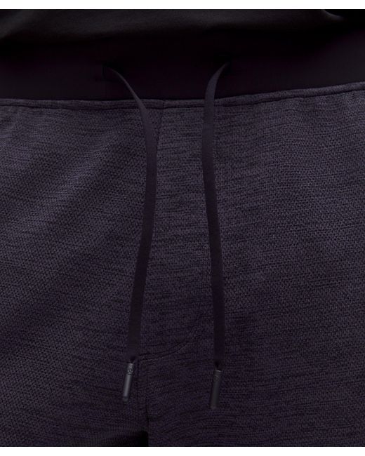 lululemon athletica Black Zeroed for men