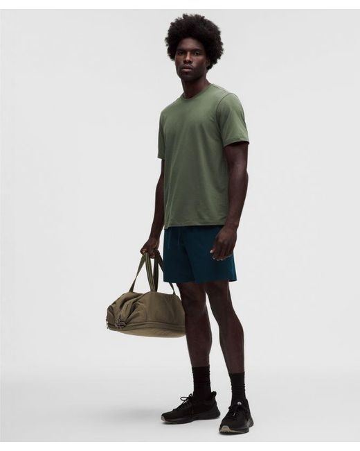 lululemon athletica Green – Zeroed for men