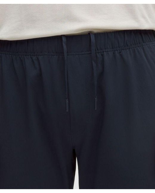 lululemon athletica Blue Mile Maker Jogger for men