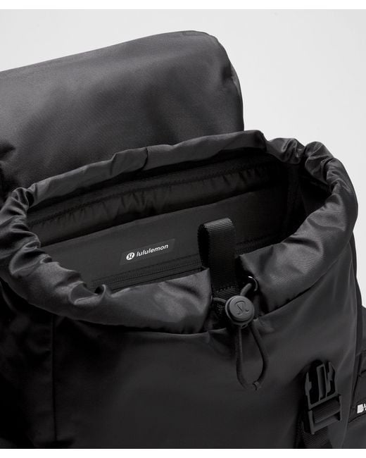 ルルレモン  Wunderlust Backpack 14Lリュック ブラック Wunderlust Backpack *Mini 14L | Men's Bags,Purses,Wallets
