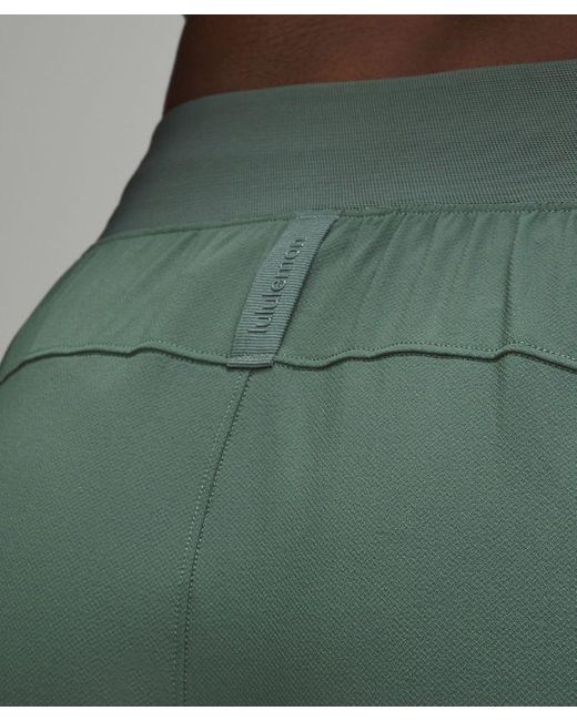 lululemon athletica Green License To Train High-rise Pants