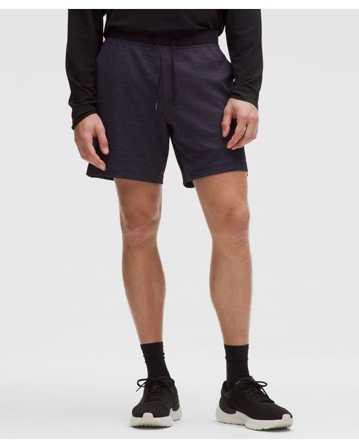 lululemon athletica Black Zeroed for men