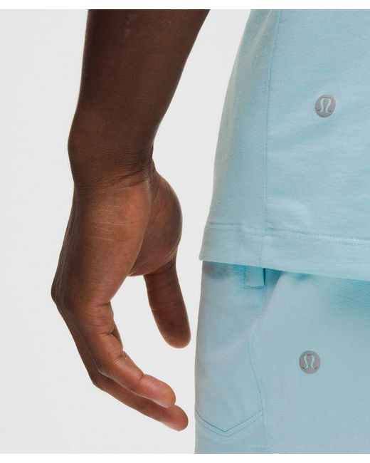 lululemon athletica Blue Zeroed for men