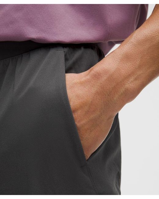lululemon athletica Red Zeroed for men