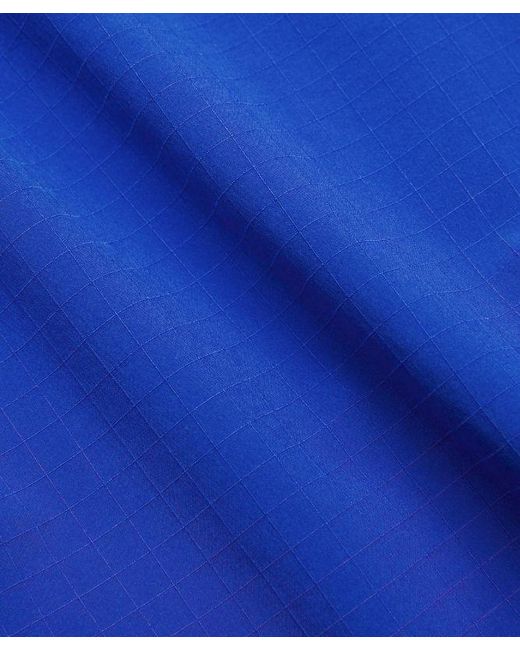 lululemon athletica Blue – Mile Maker Lined Shorts – 6" – – Size Large for men