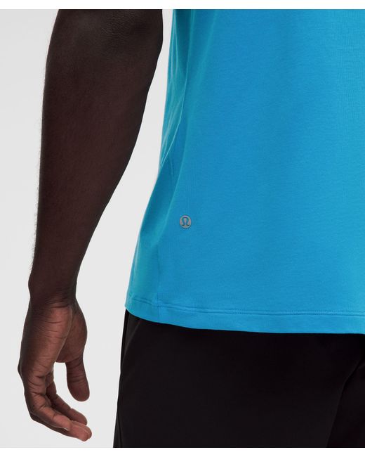 lululemon athletica Blue Zeroed for men