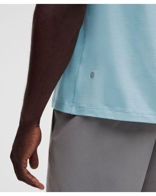 lululemon athletica Blue – Zeroed for men