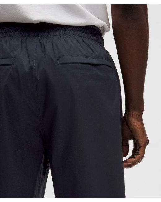 lululemon athletica Multicolor Zero Tucks Relaxed-Fit Pant for men