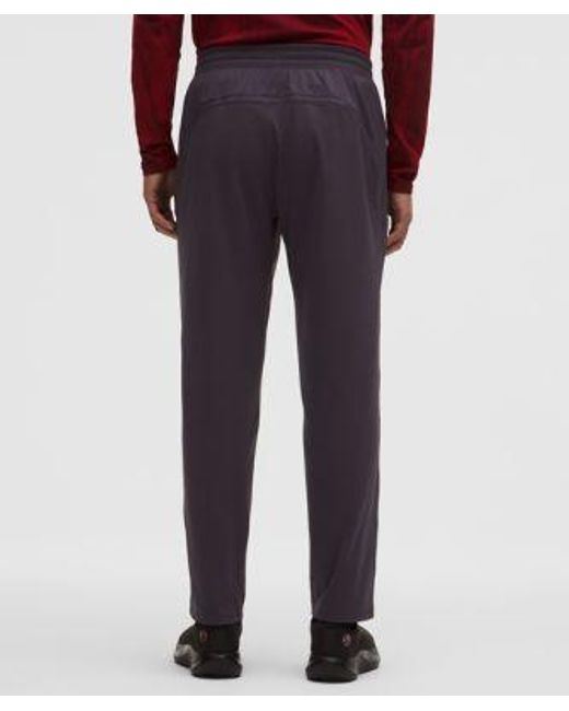 lululemon athletica White – Lunar New Year Pace Breaker Luxtreme Track Pants Regular – – Size Medium for men