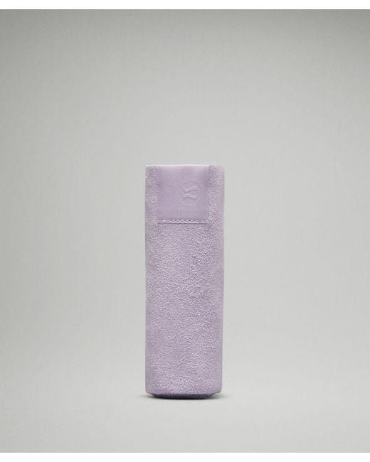 lululemon athletica Purple – The (Small) Yoga Mat Towel – /Pastel