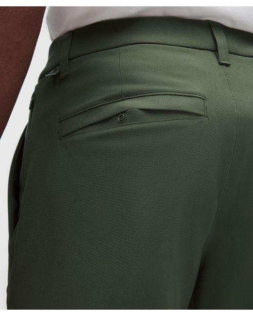 lululemon athletica Multicolor Abc Slim-Fit Trouser 32L for men