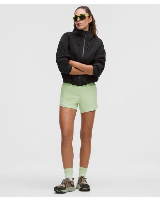 lululemon athletica Black Cross Chill City-To-Trail Jacket