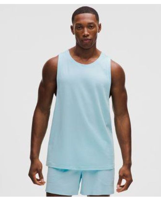 lululemon athletica Blue Zeroed for men