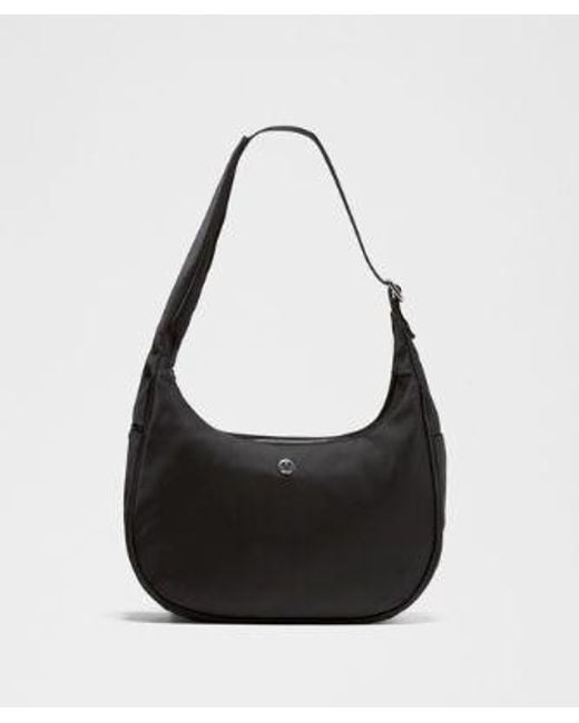 lululemon athletica Black City Essentials Shoulder Bag 4L