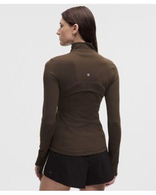 lululemon athletica Black Define Jacket