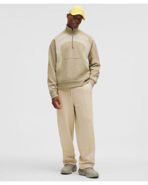 lululemon athletica Natural Heavyweight French Terry Pant for men
