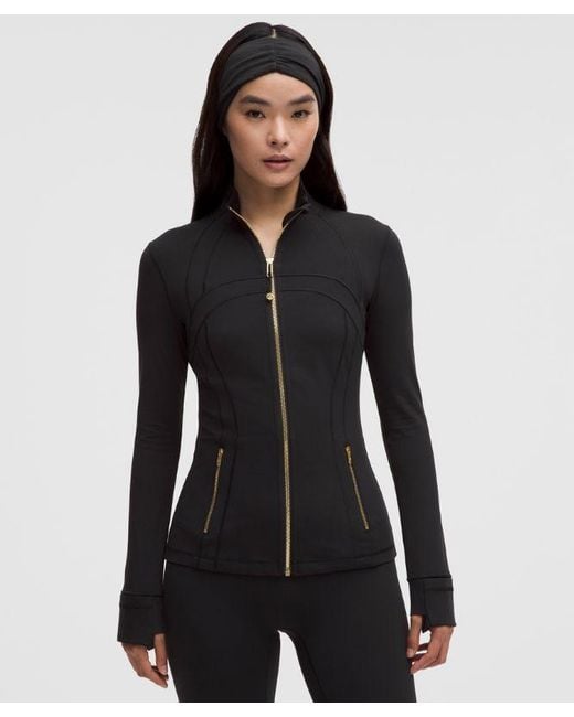 lululemon athletica Black Define Jacket
