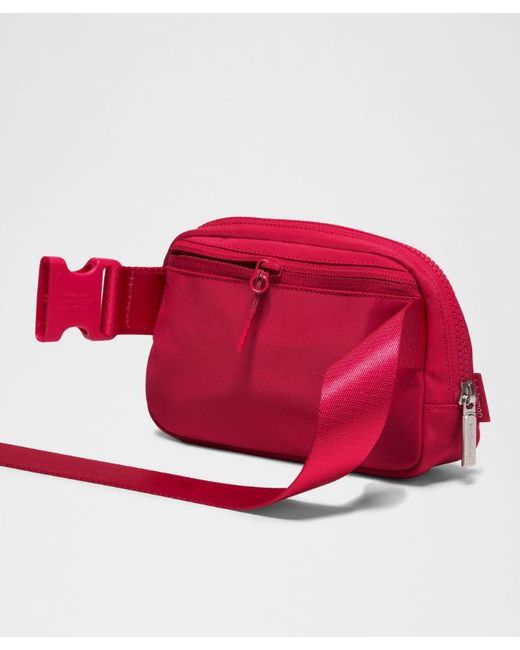 lululemon athletica Red – Everywhere Belt Bag With Long Strap 1L –