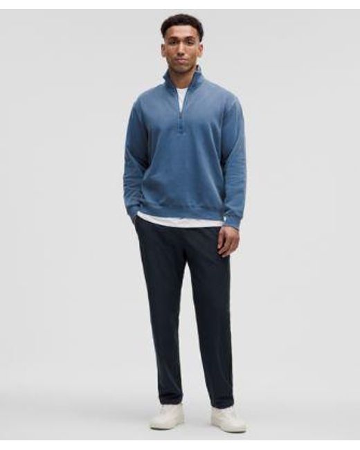 lululemon athletica Abc Warpstreme Pull-on Trousers Regular - Color Blue - Size L for men