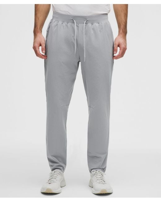 lululemon athletica Gray Zeroed for men