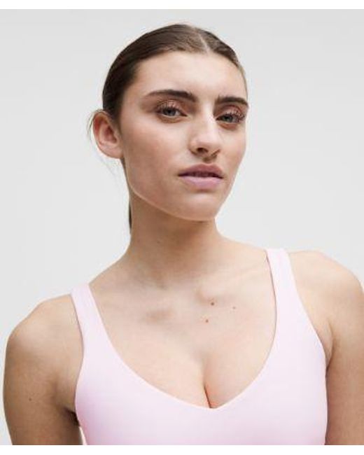 lululemon athletica Multicolor Align Tank Top