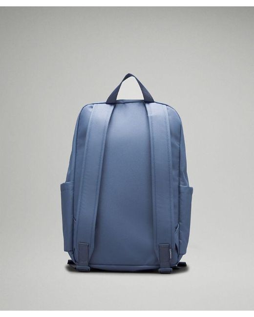 lululemon athletica Blue – Everywhere Backpack 22L Tech Canvas –