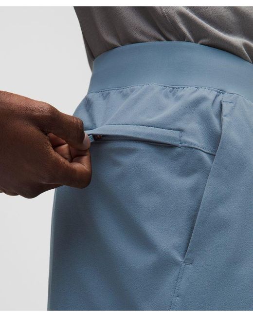 lululemon athletica Blue Zeroed for men