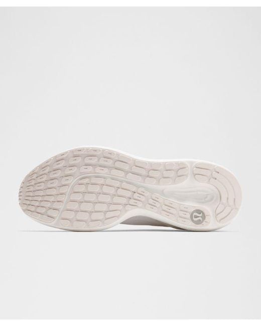 lululemon athletica White Beyondfeel Running Shoe for men