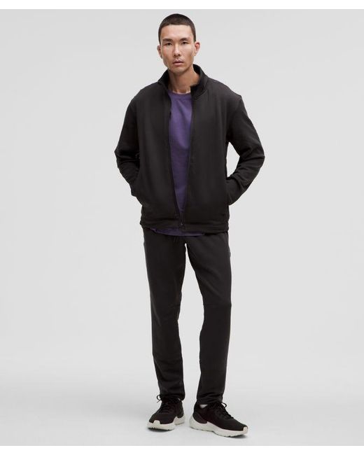 lululemon athletica Black Zeroed for men