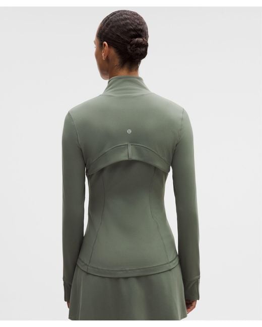 lululemon athletica Green Define Jacket