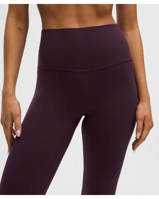 lululemon athletica Multicolor Align High-Rise Pant 25"